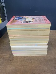 Apple Fiction Vintage Paperback Children & Young Adults Book Lot of 20