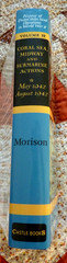 Coral Sea, Midway, and Submarine Actions by Samuel Eliot Morison, Vol 4, HC