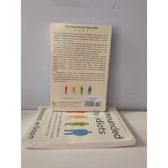 English Book Bestseller Novel Surrounded By Idiots The Four Types of Human