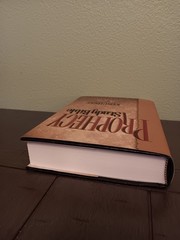 Prophecy Study Bible (New King James Version), Nelson 1462, Red Letter Edition