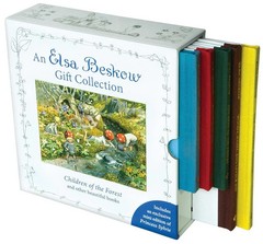 Elsa Beskow Gift Collection : Children of the Forest and Other Beautiful…
