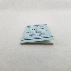 Swansons Little Blue Book for Roof and Stairway Layout Speedline 1988 LIKE NEW!