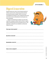 Vamos lidar com a raiva – Samantha Snowden – Português