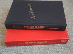 SIGNED Fight Back! And Don’t Get Ripped off David Horowitz 1979 HC in Slipcase