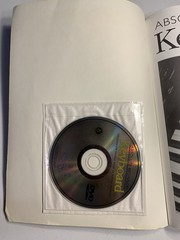 Absolute Beginners Keyboard Book w/ SEALED DVD 2002 Amsco
