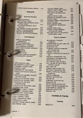 Cooking With The Coalition Cookbook Southern Pines, NC 2003 Moore County