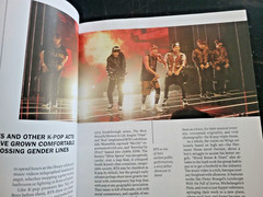 TIME Publication Special Issue BTS K-POP How The Band Became Global Juggernaut