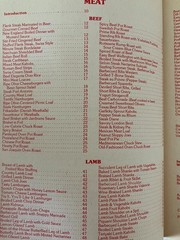 The Complete Main Course Cookbook Johna Blinn 1987 Speedy Gourmet Library