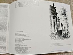 Castle Howard guide book (1974, 2nd edition, 36 pages) Yorkshire England