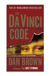 The Da Vinci Code by Brown, Dan