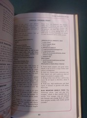 Vintage 1968 Family Circle Great Chicken Recipes Hardcover Cookbook First Editio