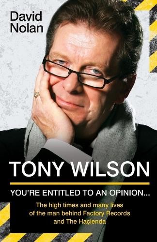 David Nolan Tony Wilson (Paperback) (UK IMPORT)