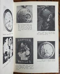 Collector’s Guide to American Pocket Watches Vid Criss 103 Pages 8½”x6″ PB