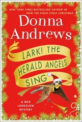 Lark! The Herald Angels Sing: A Meg Langslow Mystery (Meg Langslow Mysteries…