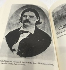 North Carolina Civil War Documentary by Buck Yearns John Barrett Mark Bradley