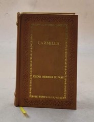 Carmilla [PREMIUM LEATHER BOUND]