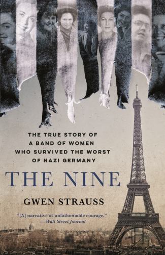 Nine, Strauss, Gwen, 9781250853561
