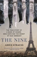Nine, Strauss, Gwen, 9781250853561