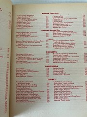 The Complete Main Course Cookbook Johna Blinn 1987 Speedy Gourmet Library