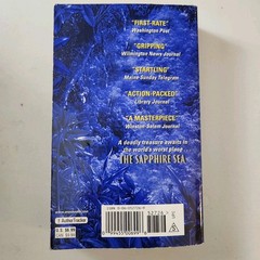 Sapphire Sea by John B. Robinson (2005, Trade Paperback)
