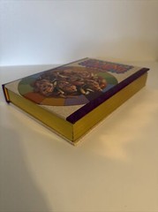 Cooking Made Easy Cookbook by Landolls Padded HC Illustrated 576 Pages
