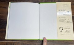 The Giving Tree Shel Silverstein 1964 Harper & Row Hardcover Dust Jacket VG