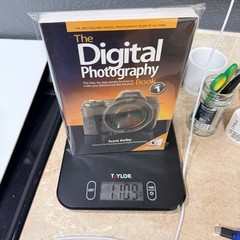 Scott Kelby Digital Photography Book Vol 1 & 2 Bundle Beginner Guide