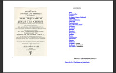 Lost Books of Bible – Suppressed Gospels New Testament E-Book + Audiobook Bundle