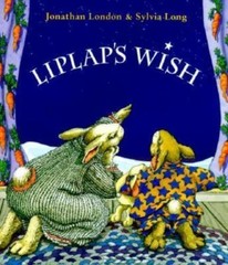 Liplap’s Wish – 9780811805056, Jonathan London, hardcover