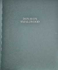 Donavon Smallwood · Languor (Trespasser · 2021 · 1st Edition) Black Portraiture