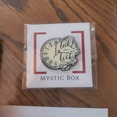 Sick Fux by Tillie Cole Hardback w/ Sprayed Edges Mystic Box Edition Signed