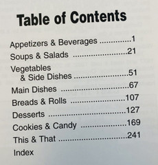 Recipes & Remembrances Q125 1881-2006 Wakefield Nebraska Morris Press Cookbooks