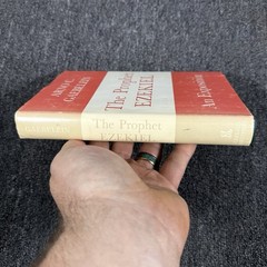 The Prophet Ezekiel: An Analytical Exposition by Arno C. Gaebelein 1972 2nd Ed