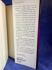 The Lion’s Game. Nelson DeMille Published By Warner Books 2000 677 Pages