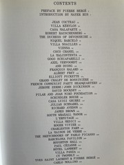 Francois Halard PHOTOGRAPHY HISTORY ARCHITECTURE INTERIOR DESIGN BOOK. RARE !