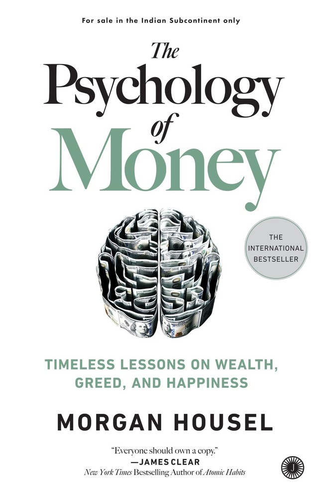 The Psychology of Money – Morgan Housel – Acceptable – See condition notes