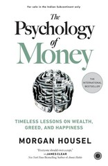 The Psychology of Money – Morgan Housel – Acceptable – See condition notes