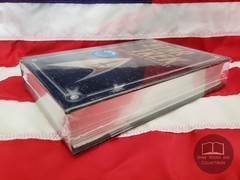 NEW SEALED Star Trek – Classic Episodes James Blish Bonded Leather 50th Anniv
