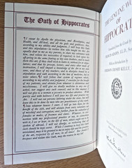 Easton Press THE GENUINE WORKS OF HIPPOCRATES Francis Adams COLLECTOR’S EDITION