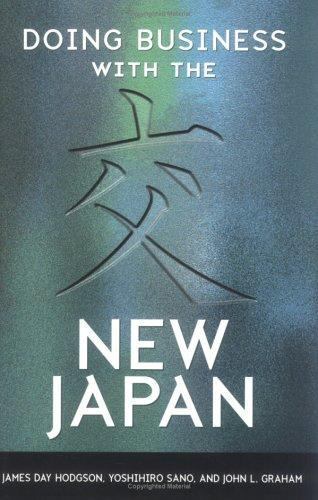 Doing Business with the New Japan by James Day Hodgson