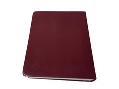 God’s Holy Bible KJV Special Margin Edition LARGE PRINT 1999 Burgundy Red Letter