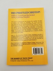 Embattled Christian: William Gurnall & the Puritan View of Spi…