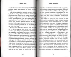 The TITANIC TRAGEDY Arnot P. McIntee 84 pages Clear and Descriptively written