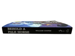 Behold a Pale Horse by William Cooper (1991, Trade Paperback) New Revised