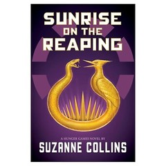 Hunger Games 5 Books Set By Suzanne Collins Catching Fire Sunrise on the Reaping