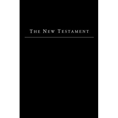 The New Testament – King James Version – Paperback