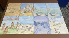 Lot Of 8 Alice in Bibleland Storybook Series By Alice Joyce Davidson 1980s 90s