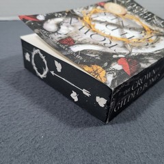 The Crown of Gilded Bones Special Edition Jennifer Armentrout Sprayed Edges PB