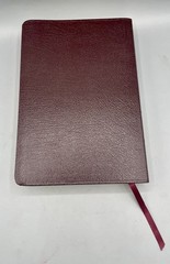 The Jack Van Impe Prophecy Bible, 3rd Ed Limited Edition KJV Holy Bible Read