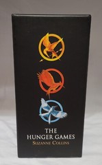 The Hunger Games Ser.: Trilogy Boxed Set – Catching Fire – Mockingjay by…